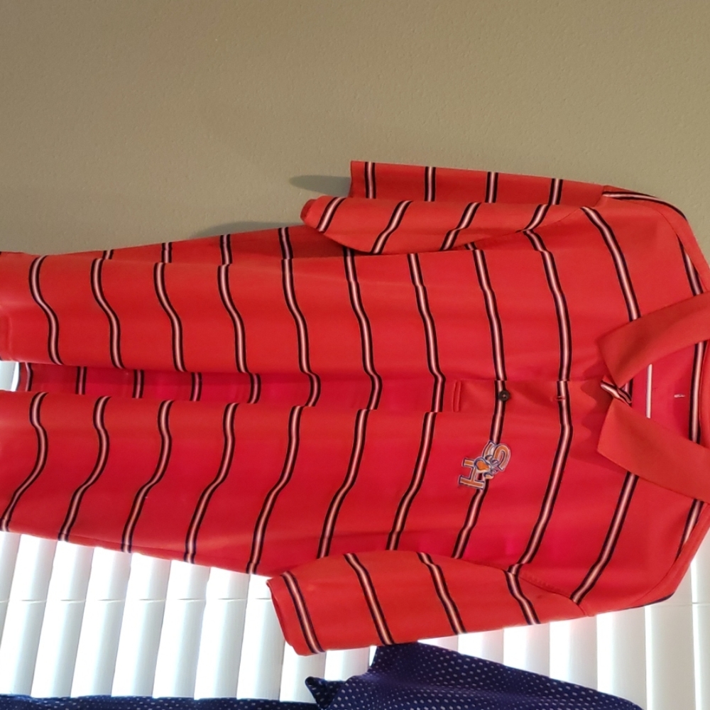 Sam Houston staye polo large